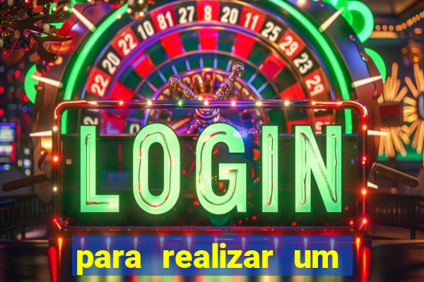 para realizar um bingo beneficente